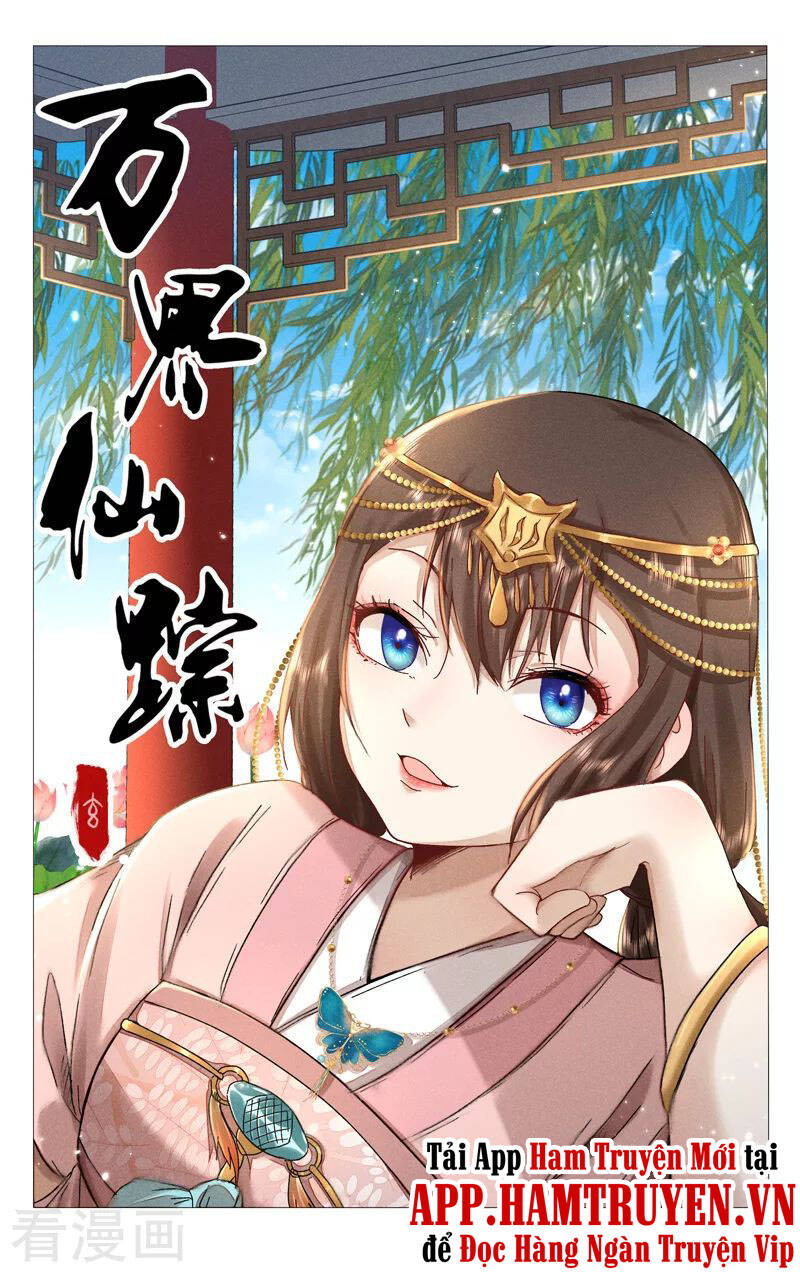 Vạn Giới Tiên Tung Chapter 380 - Next Chapter 381