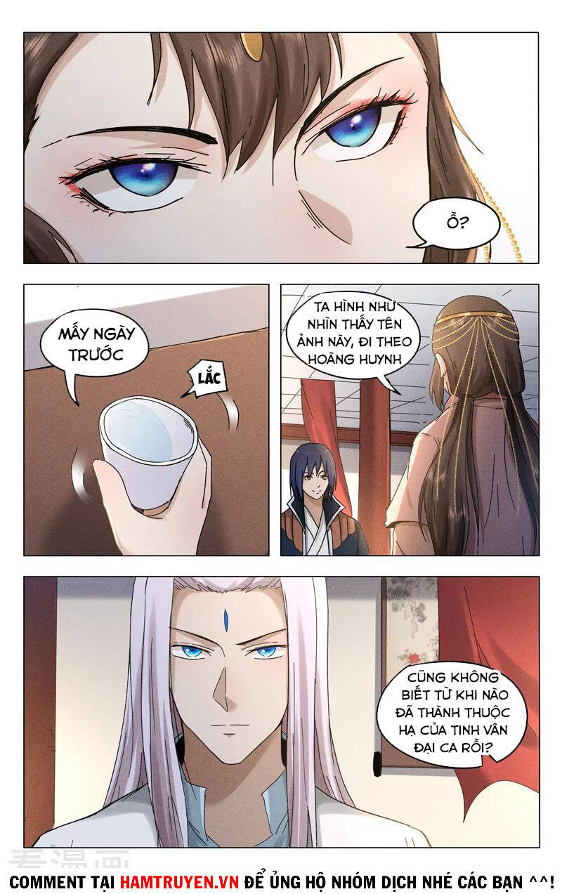 Vạn Giới Tiên Tung Chapter 380 - Next Chapter 381