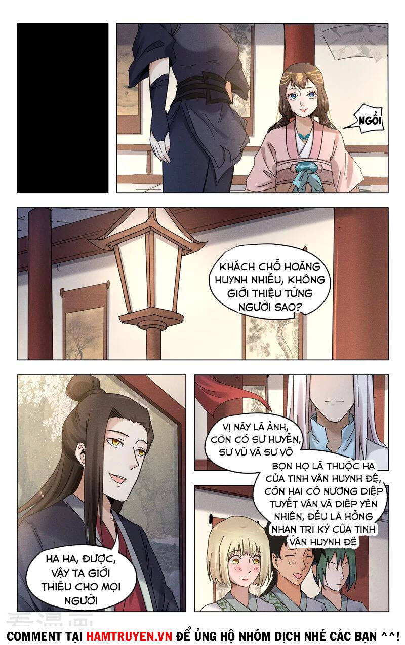 Vạn Giới Tiên Tung Chapter 380 - Next Chapter 381