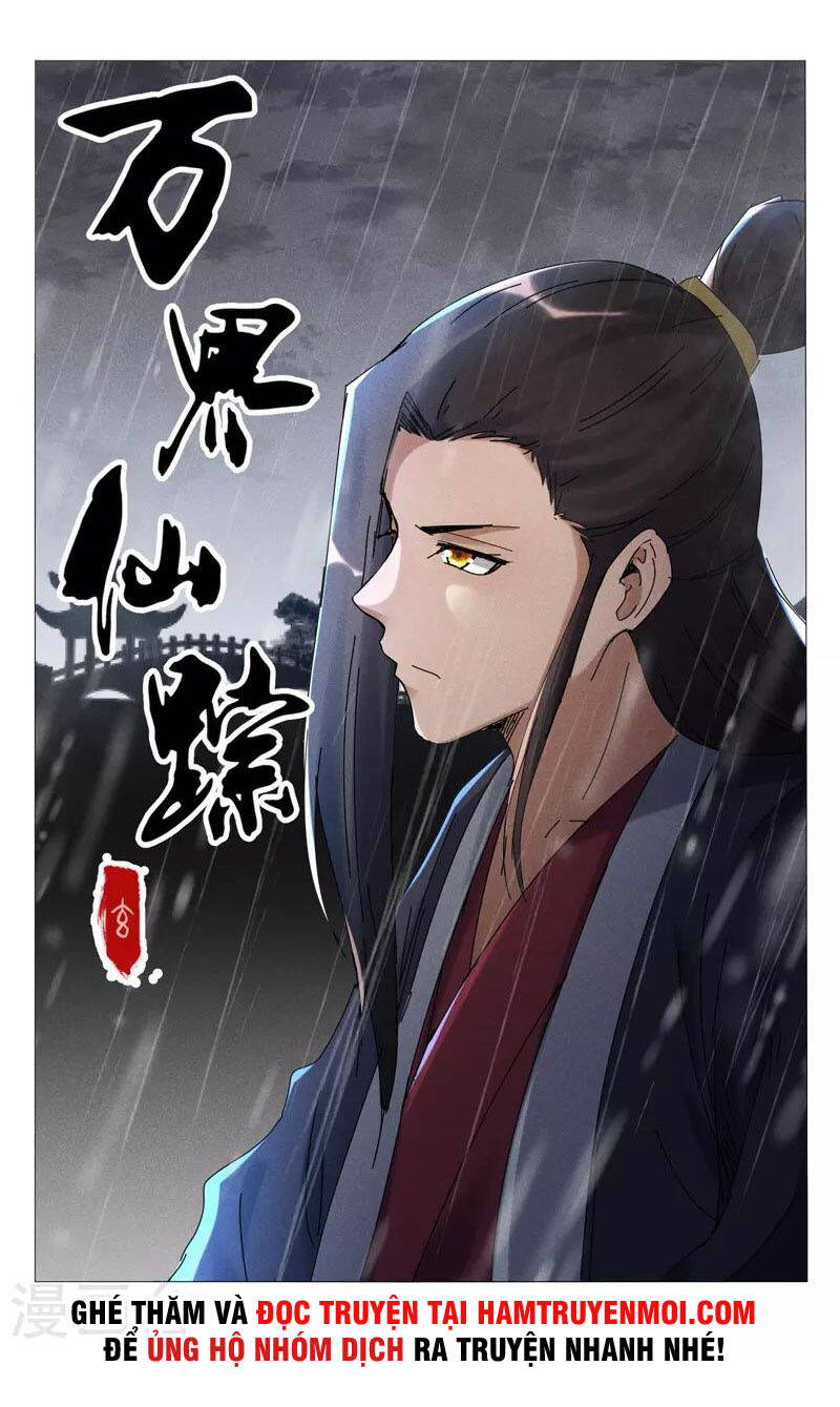 Vạn Giới Tiên Tung Chapter 456 - Next Chapter 457