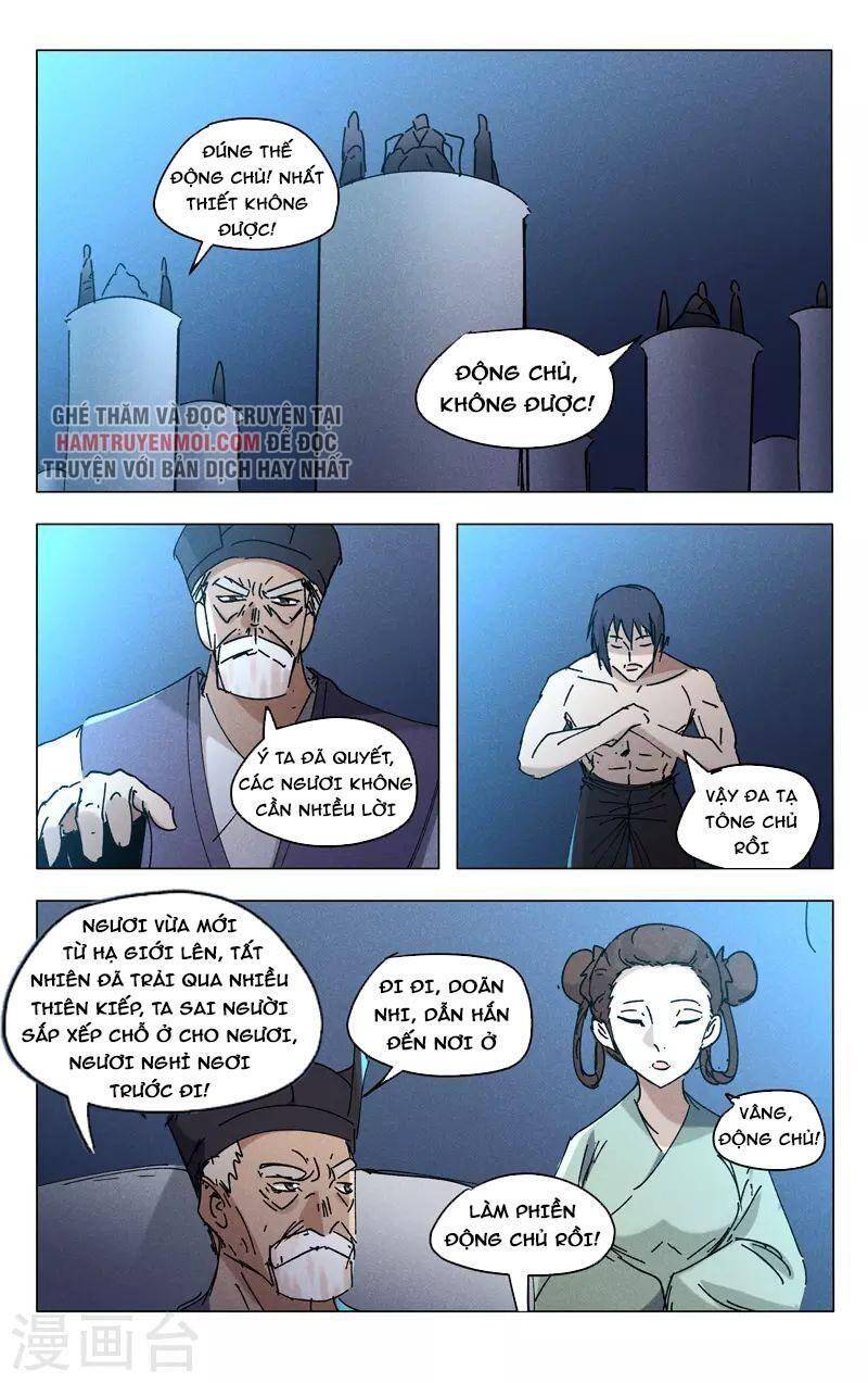 Vạn Giới Tiên Tung Chapter 469 - Next Chapter 470