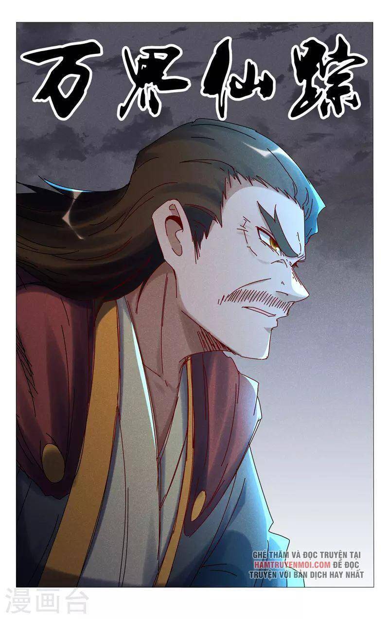 Vạn Giới Tiên Tung Chapter 457 - Next Chapter 458