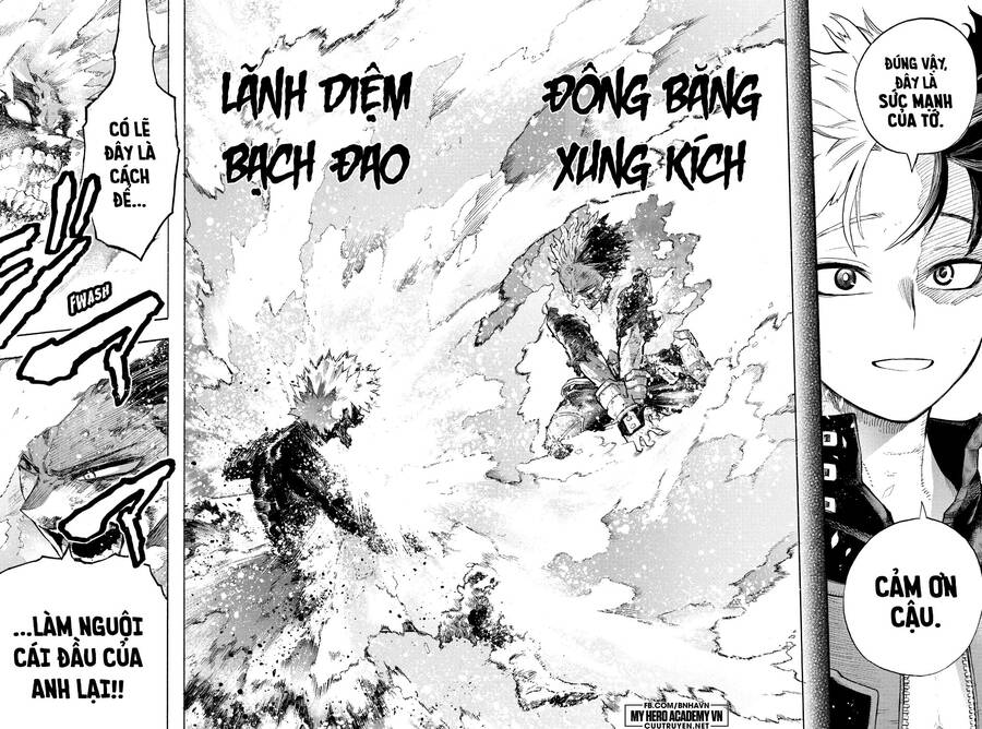 Học Viện Anh Hùng Chapter 352 - Next Chapter 353