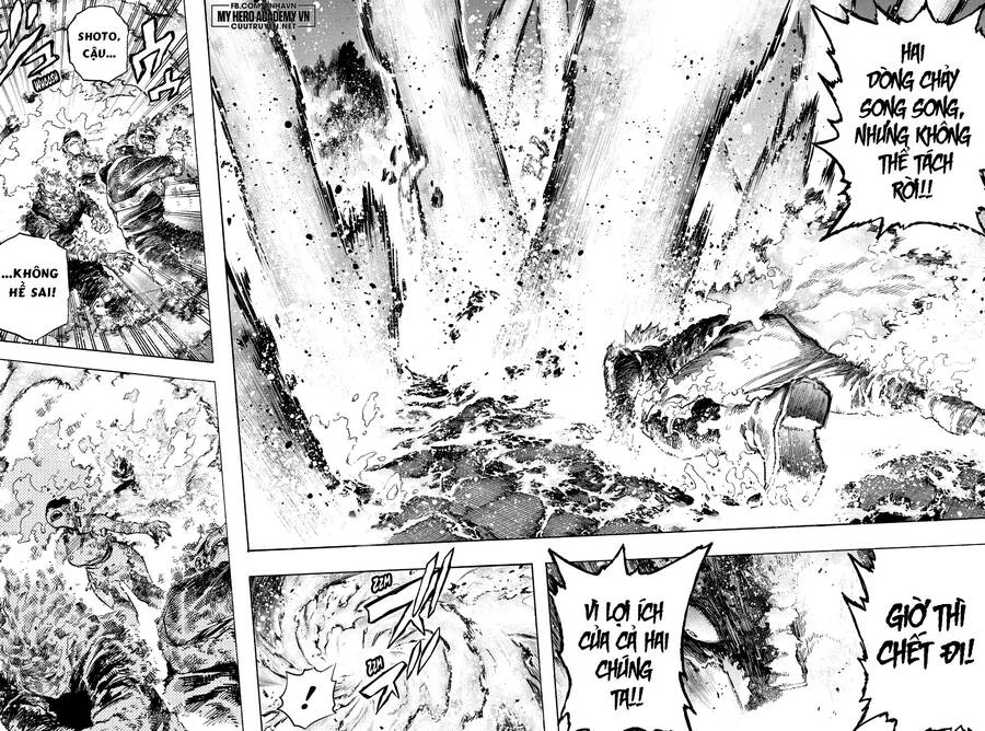 Học Viện Anh Hùng Chapter 352 - Next Chapter 353