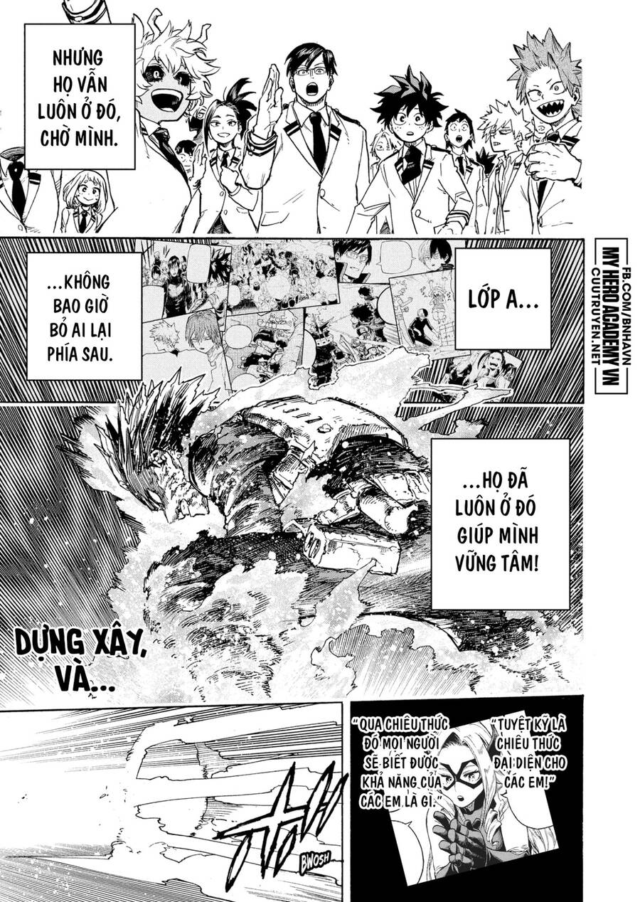 Học Viện Anh Hùng Chapter 352 - Next Chapter 353