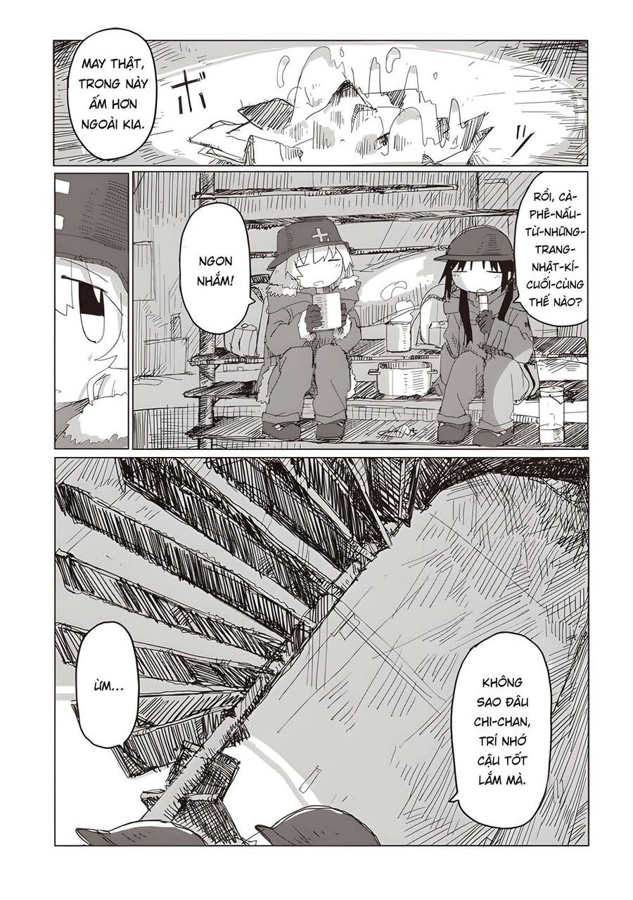 Shoujo Shuumatsu Ryokou Chapter 42 - Next Chapter 43