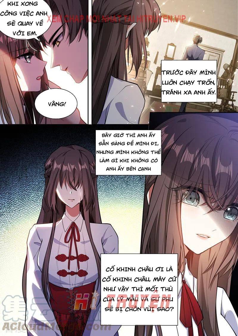 Thiếu Soái! Vợ Ngài Lại Bỏ Trốn Chapter 368 - Trang 2