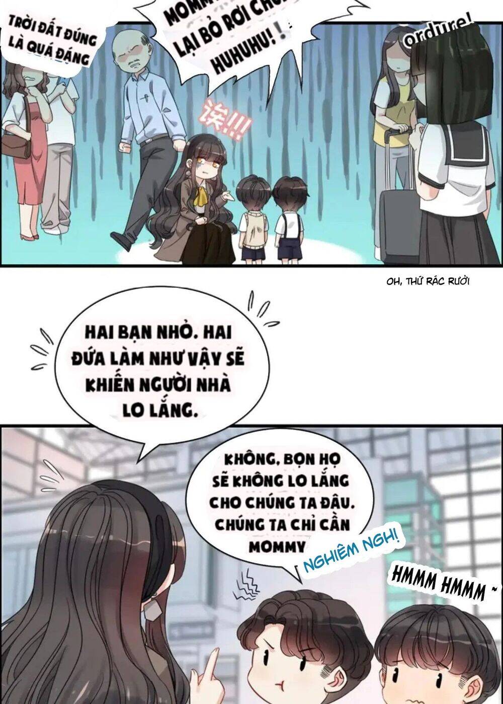 Cô Vợ Hợp Đồng Bỏ Trốn Của Tổng Giám Đốc Chapter 305.1 - Next 