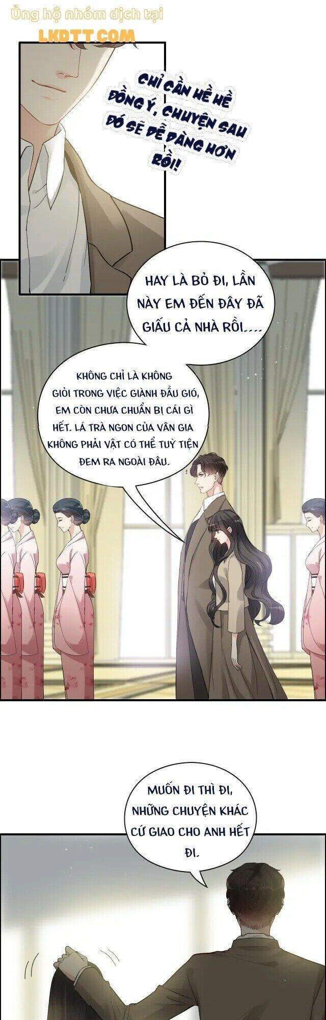 Cô Vợ Hợp Đồng Bỏ Trốn Của Tổng Giám Đốc Chapter 369 - Next 