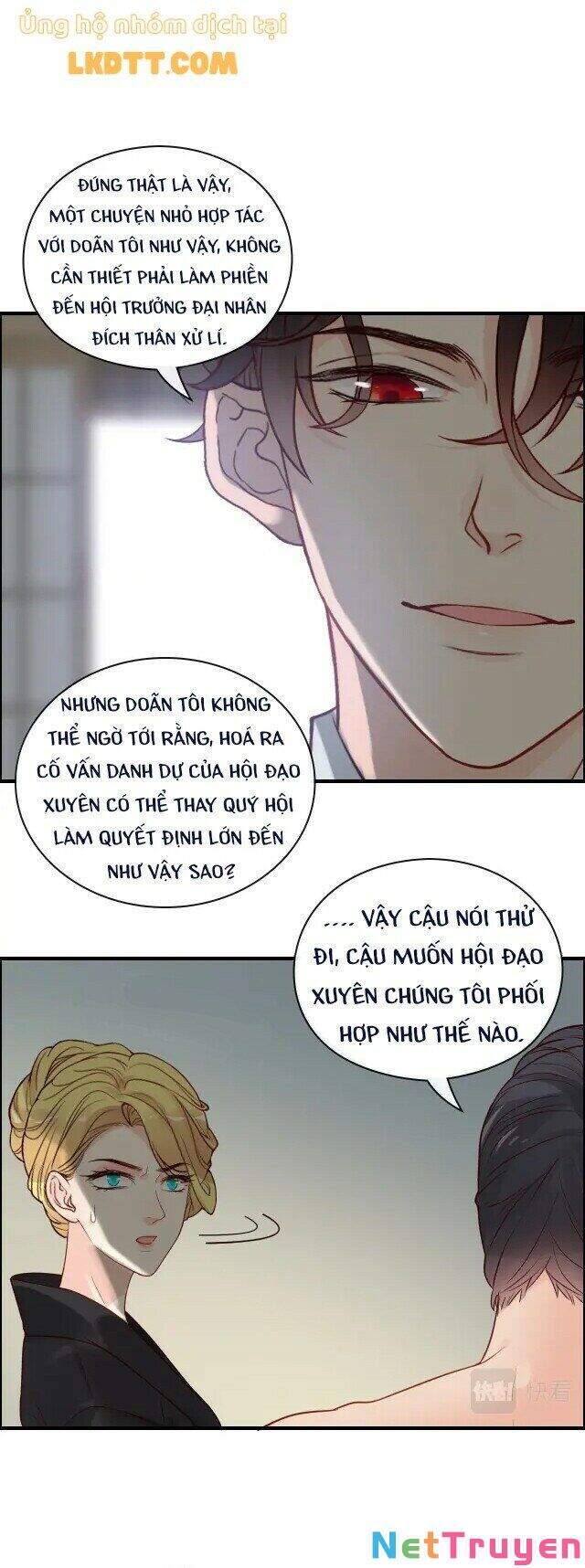 Cô Vợ Hợp Đồng Bỏ Trốn Của Tổng Giám Đốc Chapter 369 - Next 