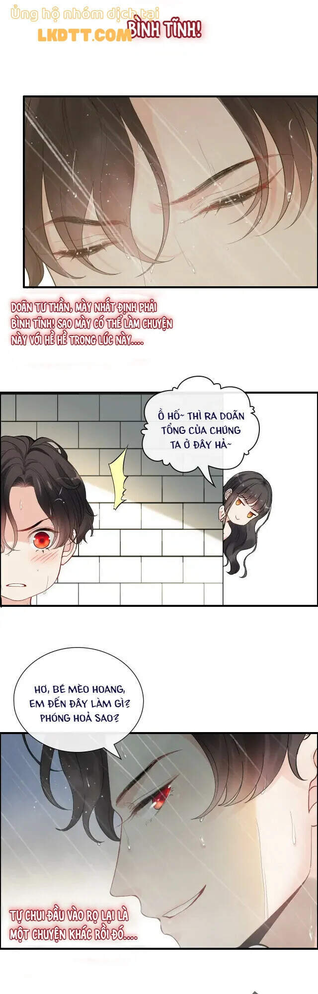 Cô Vợ Hợp Đồng Bỏ Trốn Của Tổng Giám Đốc Chapter 371 - Next 