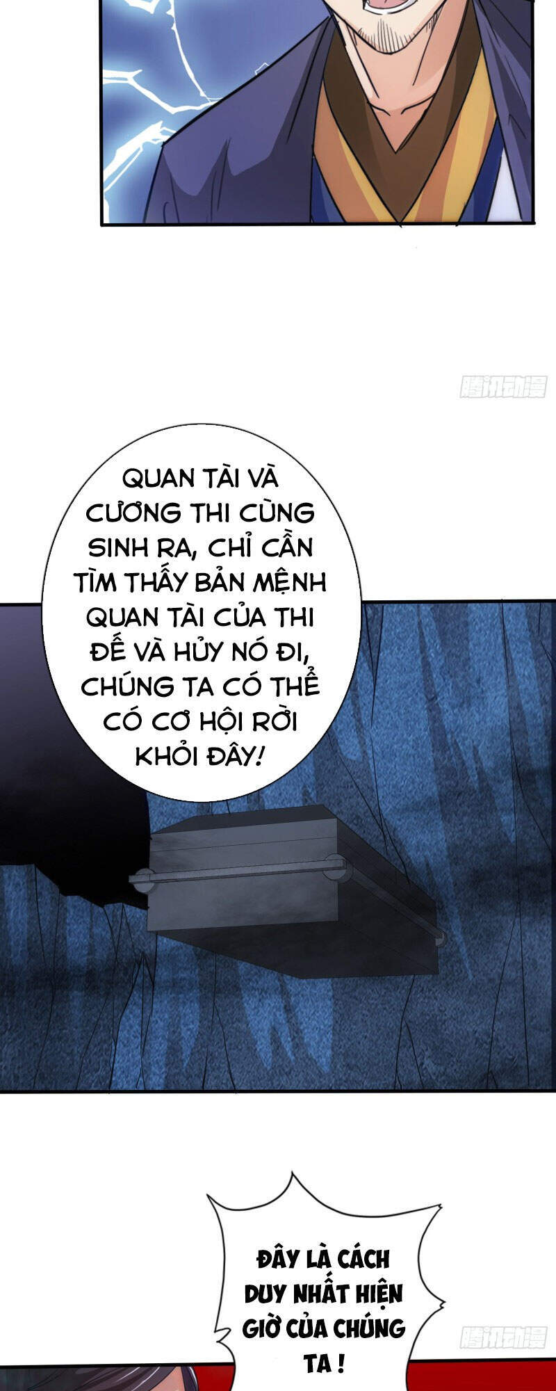 Chư Thiên Ký Chapter 303 - Next Chapter 304