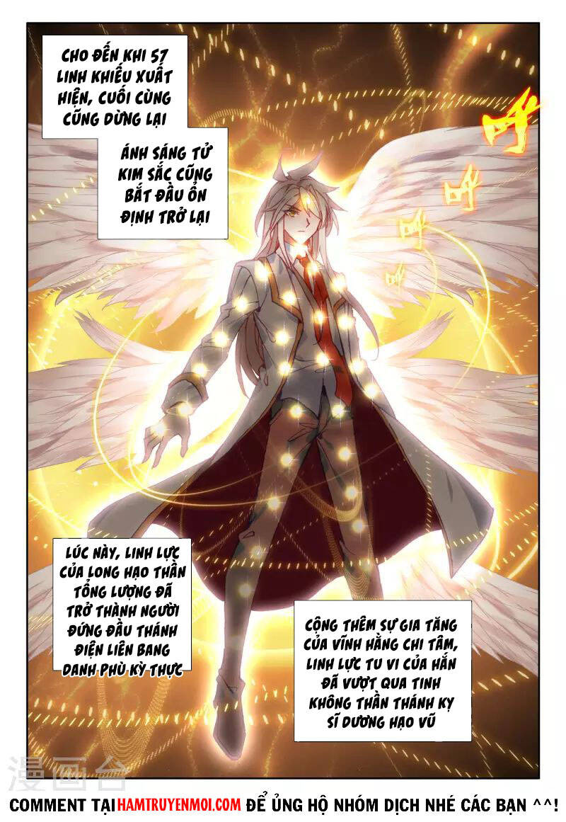 Thần Ấn Vương Tọa Chapter 256 - Next Chapter 257