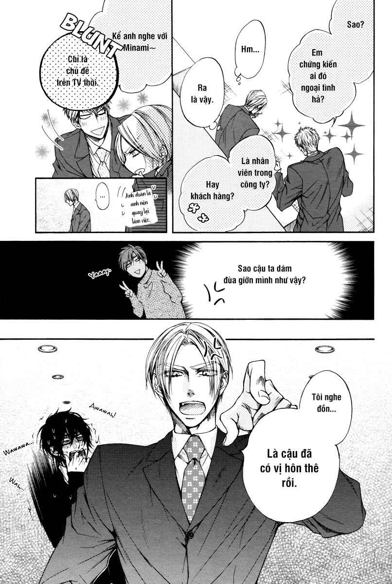 Kuzu De Baka Ni Wa Nido To Awanai Chapter 2 - Next Chapter 2