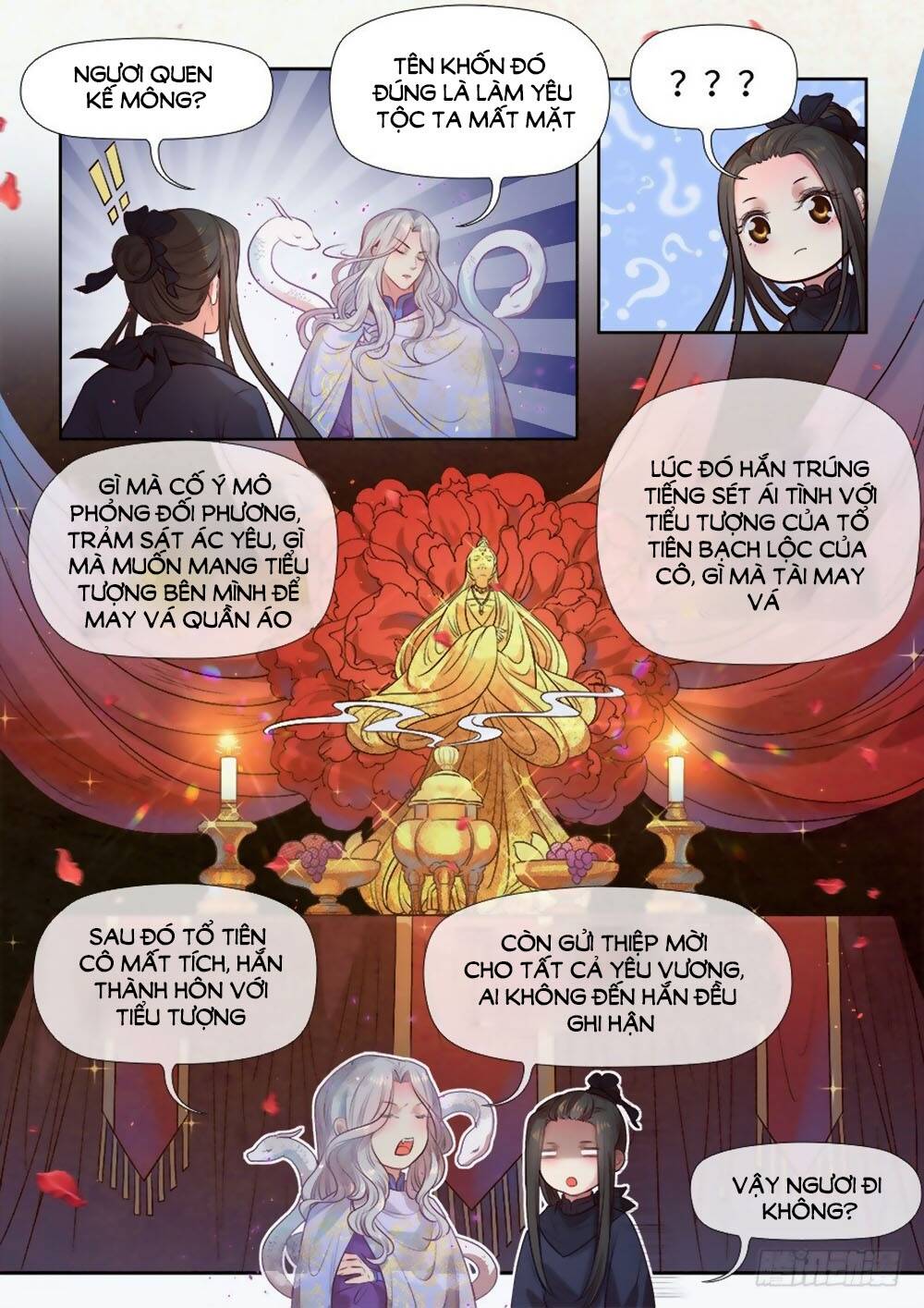 Luôn Có Yêu Quái Chapter 276 - Next Chapter 277