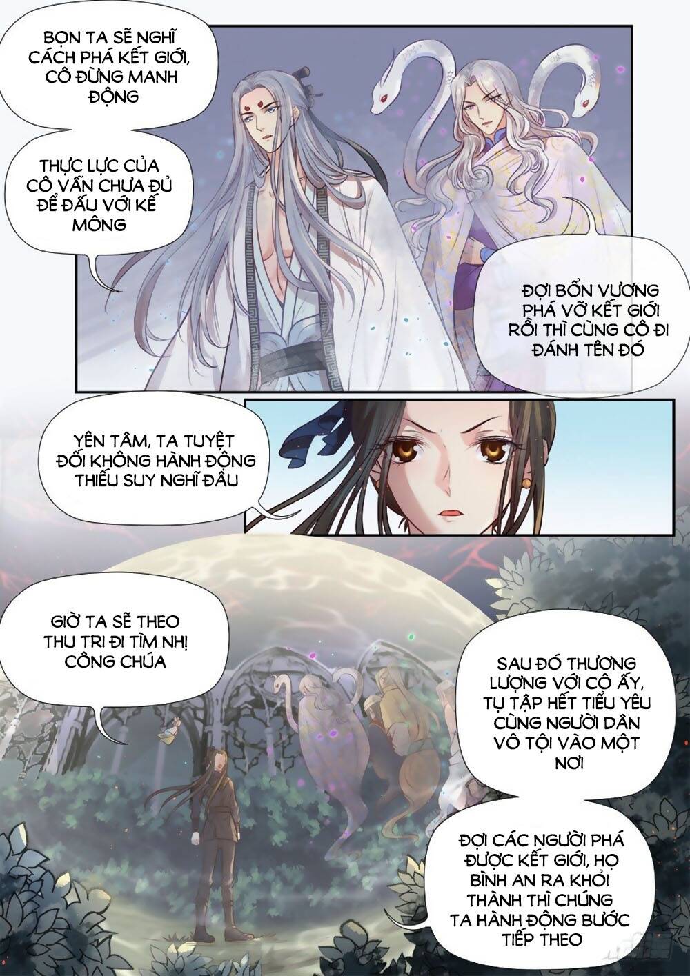 Luôn Có Yêu Quái Chapter 276 - Next Chapter 277