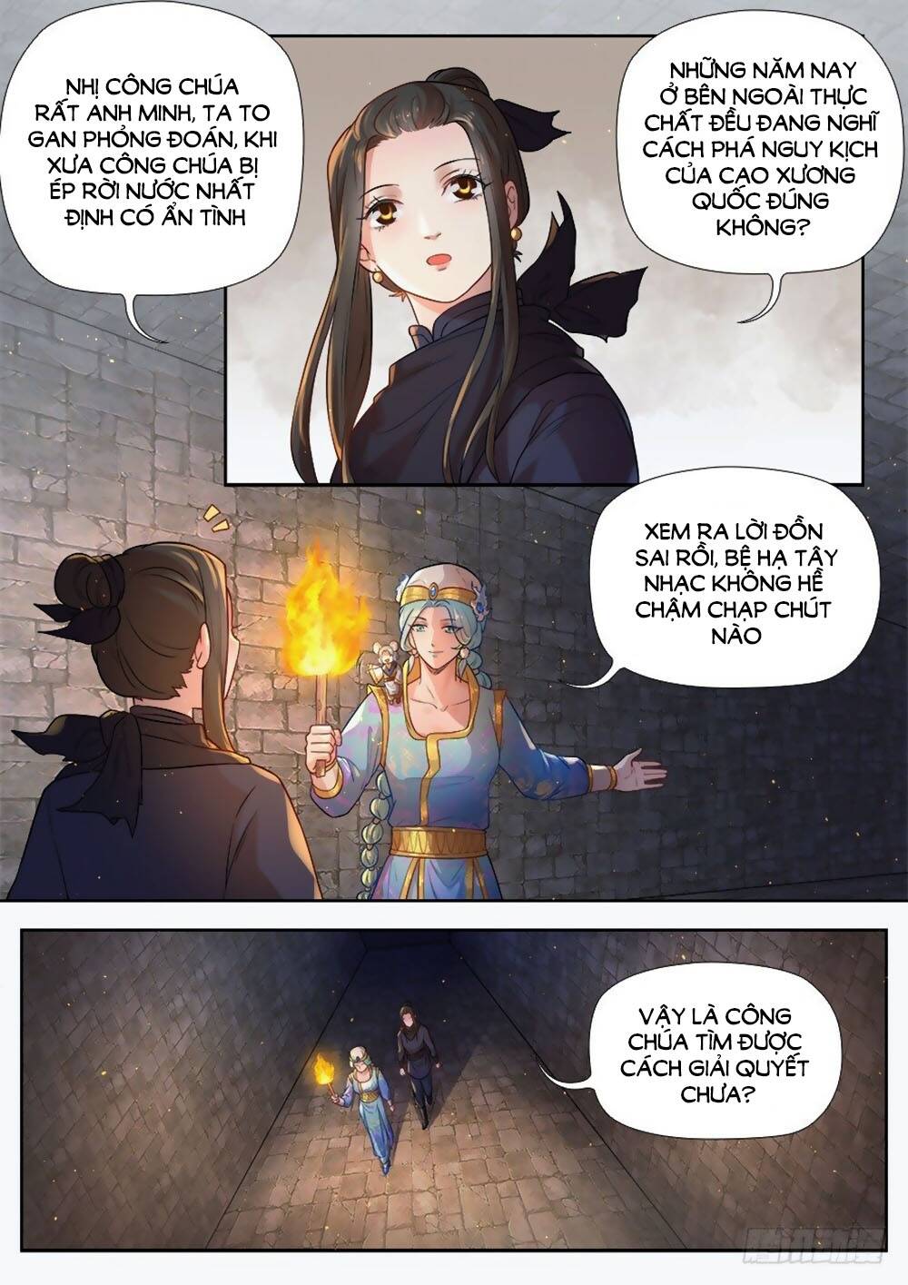 Luôn Có Yêu Quái Chapter 277 - Next Chapter 278