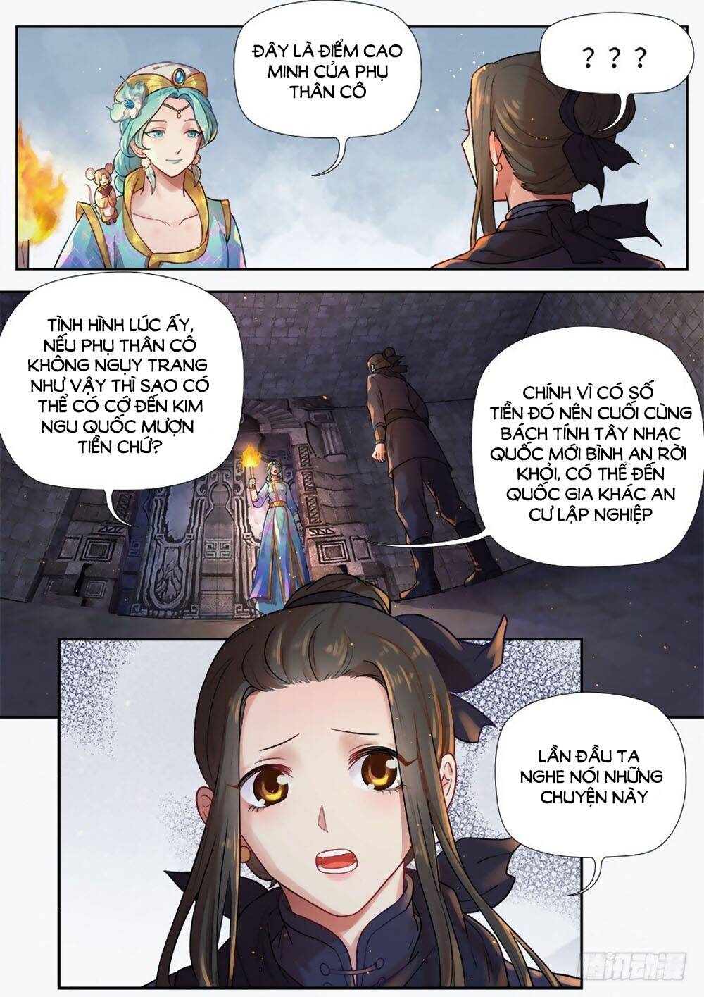 Luôn Có Yêu Quái Chapter 277 - Next Chapter 278