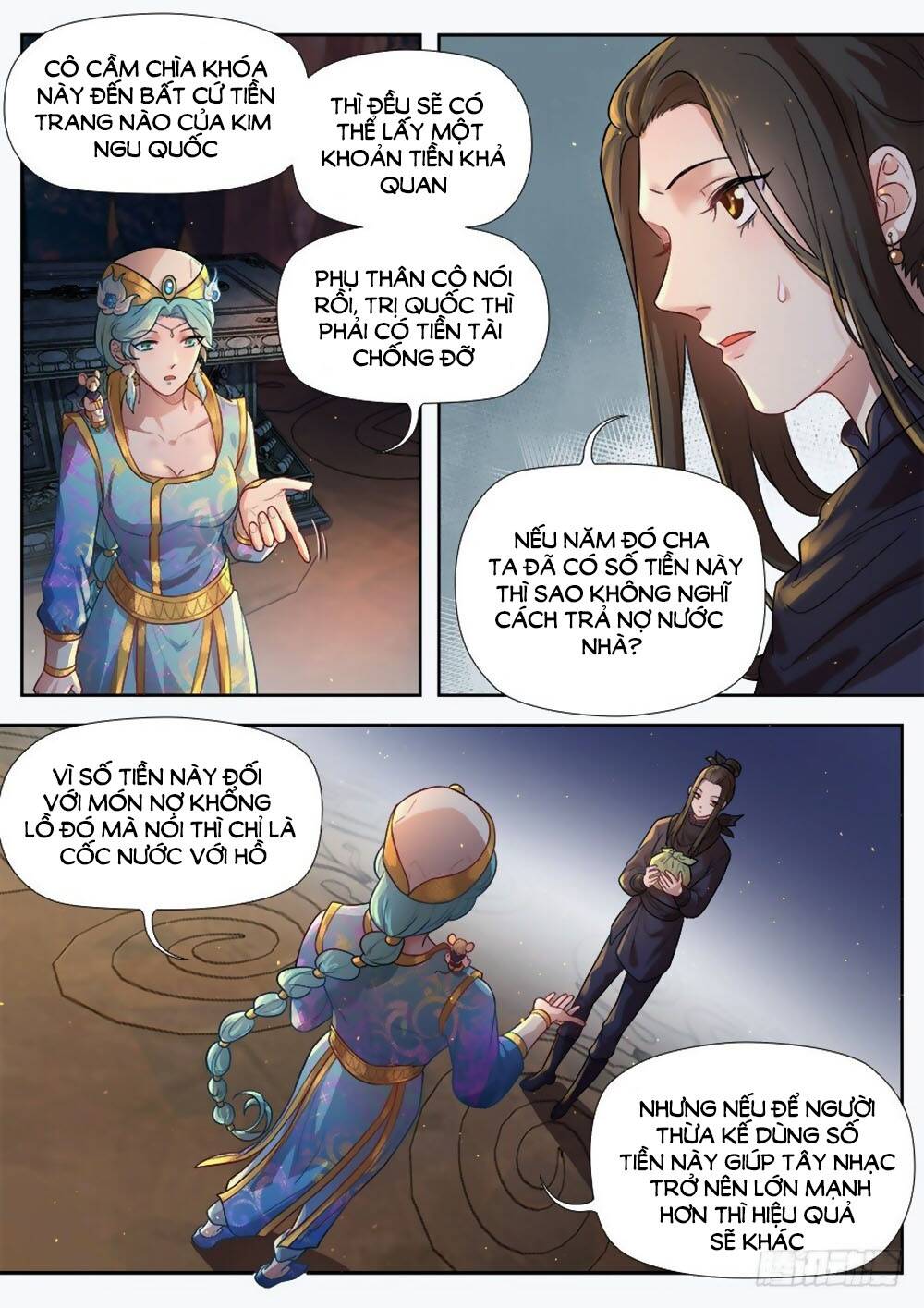 Luôn Có Yêu Quái Chapter 278 - Next Chapter 279