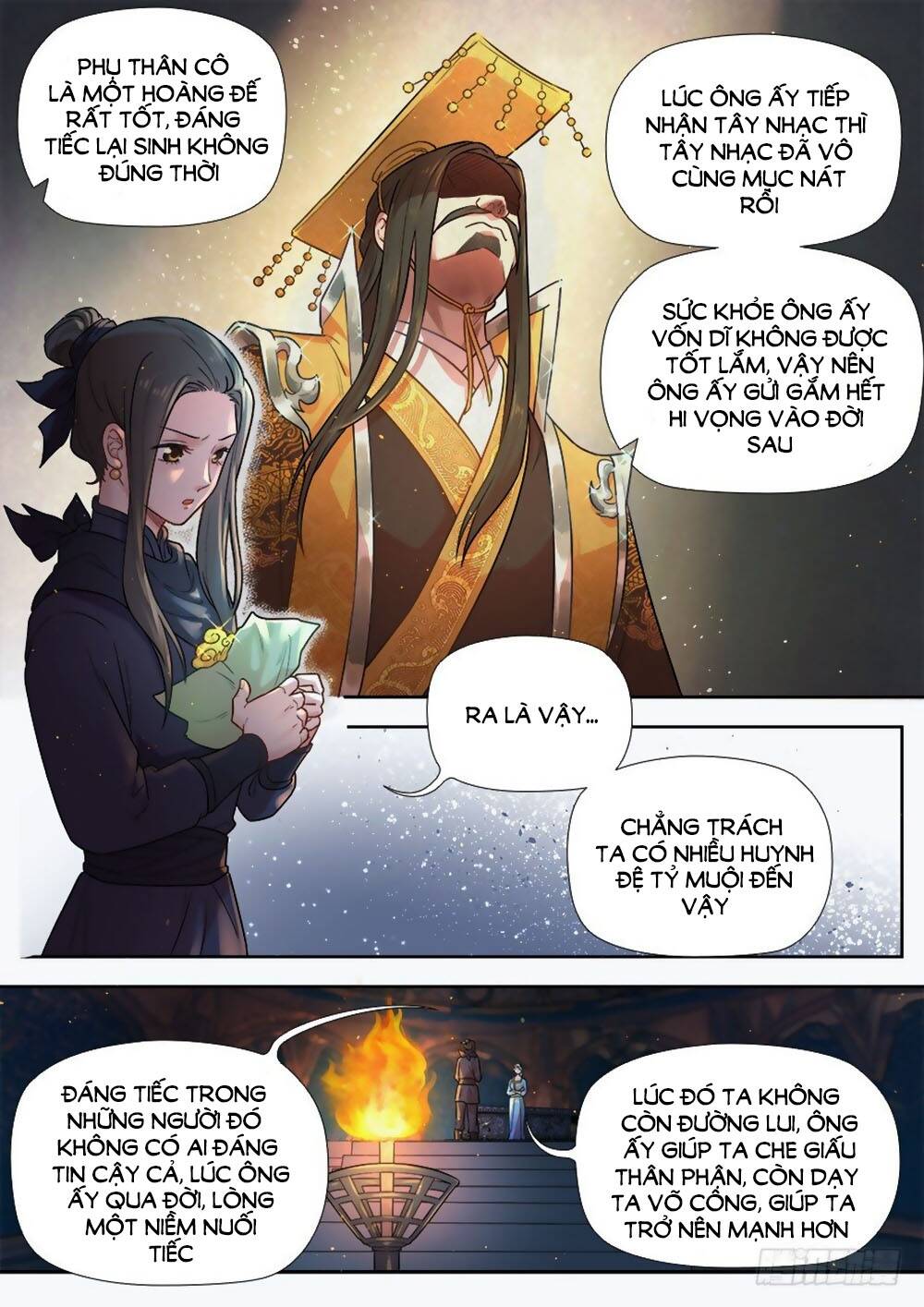 Luôn Có Yêu Quái Chapter 278 - Next Chapter 279