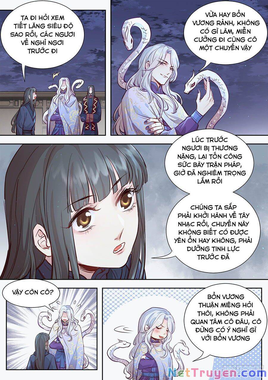 Luôn Có Yêu Quái Chapter 304 - Next Chapter 305