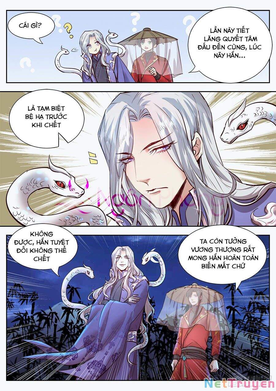 Luôn Có Yêu Quái Chapter 328 - Next Chapter 329