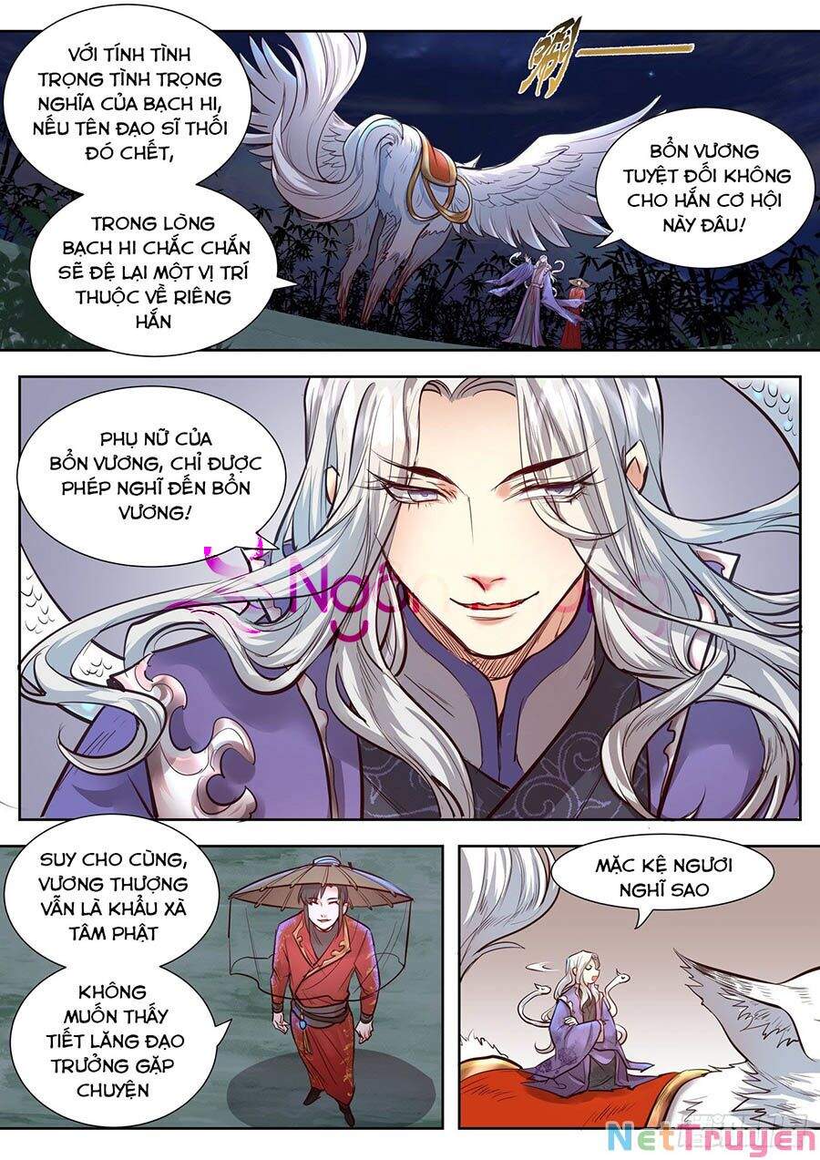 Luôn Có Yêu Quái Chapter 328 - Next Chapter 329