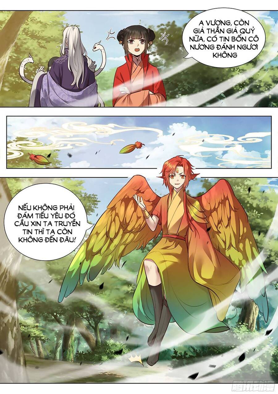 Luôn Có Yêu Quái Chapter 373 - Next Chapter 374