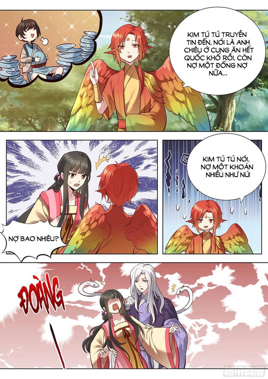 Luôn Có Yêu Quái Chapter 373 - Next Chapter 374