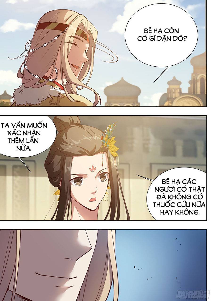 Luôn Có Yêu Quái Chapter 387 - Next Chapter 388