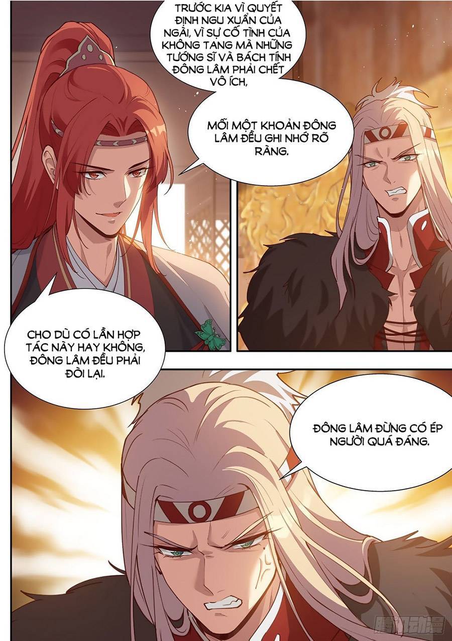 Luôn Có Yêu Quái Chapter 393 - Next Chapter 394