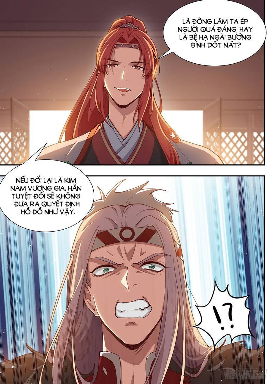 Luôn Có Yêu Quái Chapter 393 - Next Chapter 394