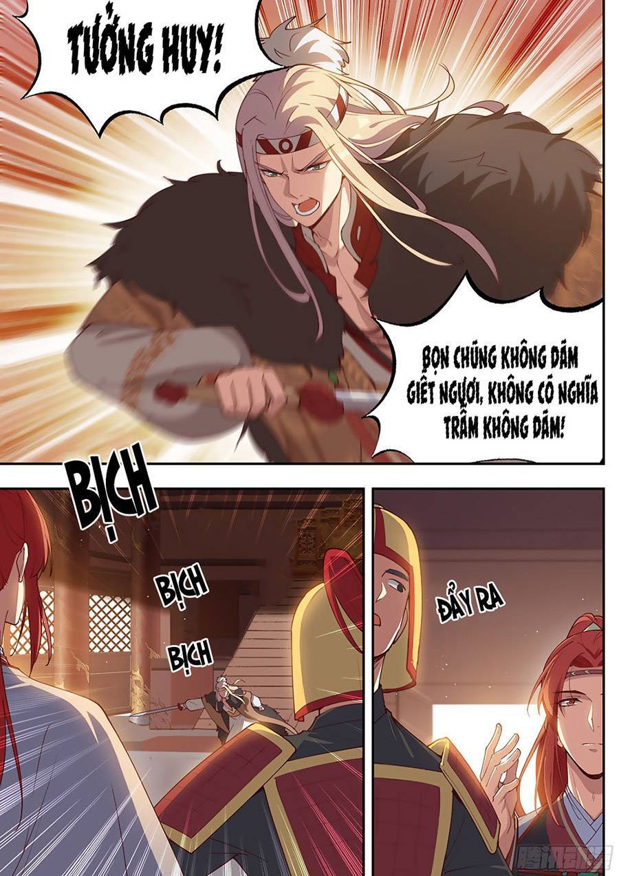 Luôn Có Yêu Quái Chapter 393 - Next Chapter 394