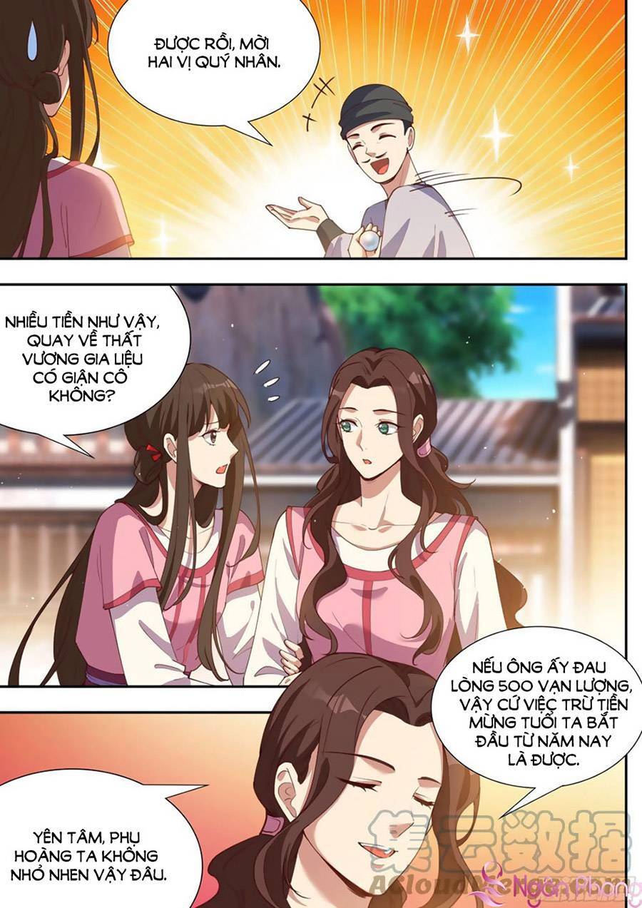 Luôn Có Yêu Quái Chapter 396 - Next Chapter 397