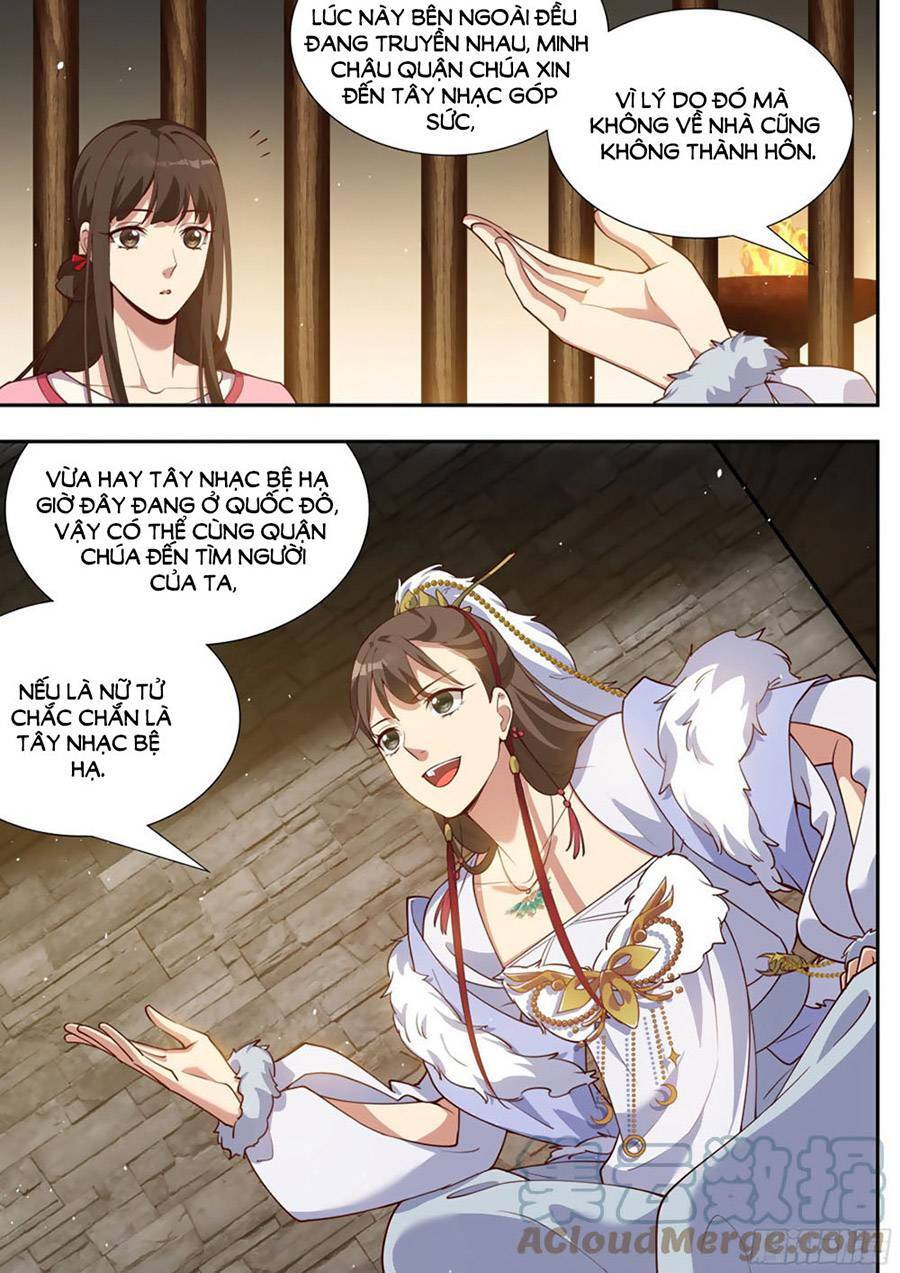 Luôn Có Yêu Quái Chapter 396 - Next Chapter 397