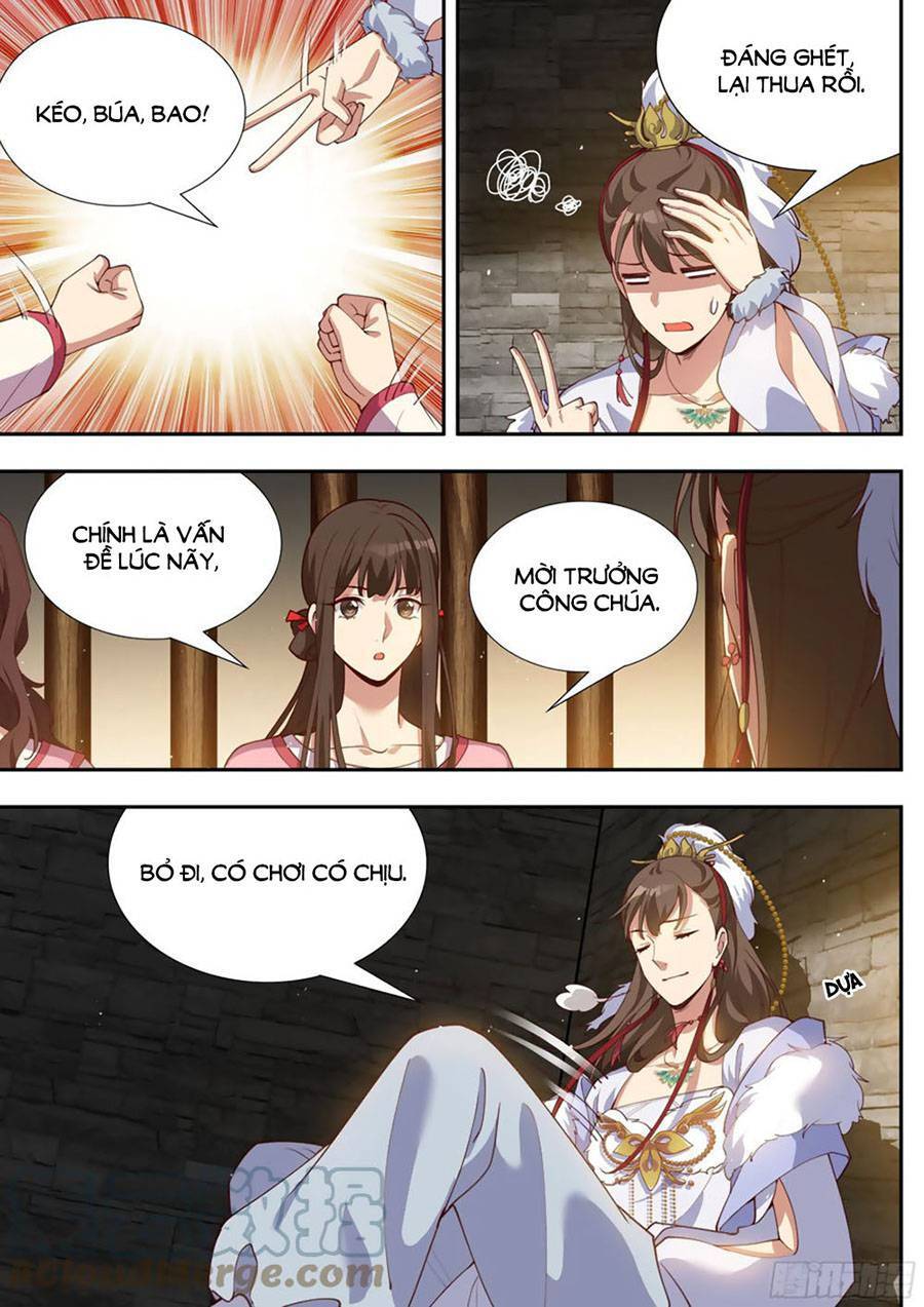 Luôn Có Yêu Quái Chapter 397 - Next Chapter 398