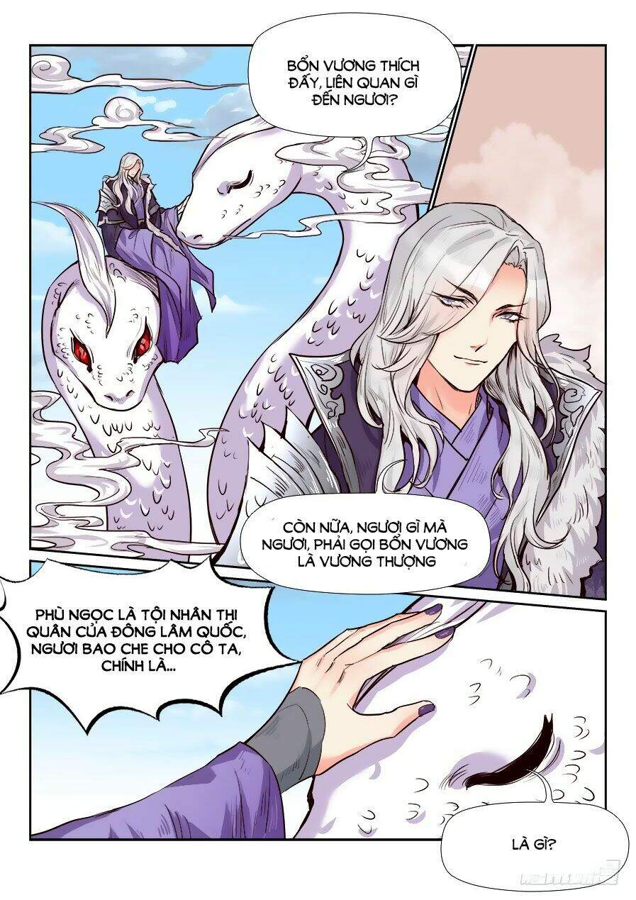 Luôn Có Yêu Quái Chapter 168 - Next Chapter 169