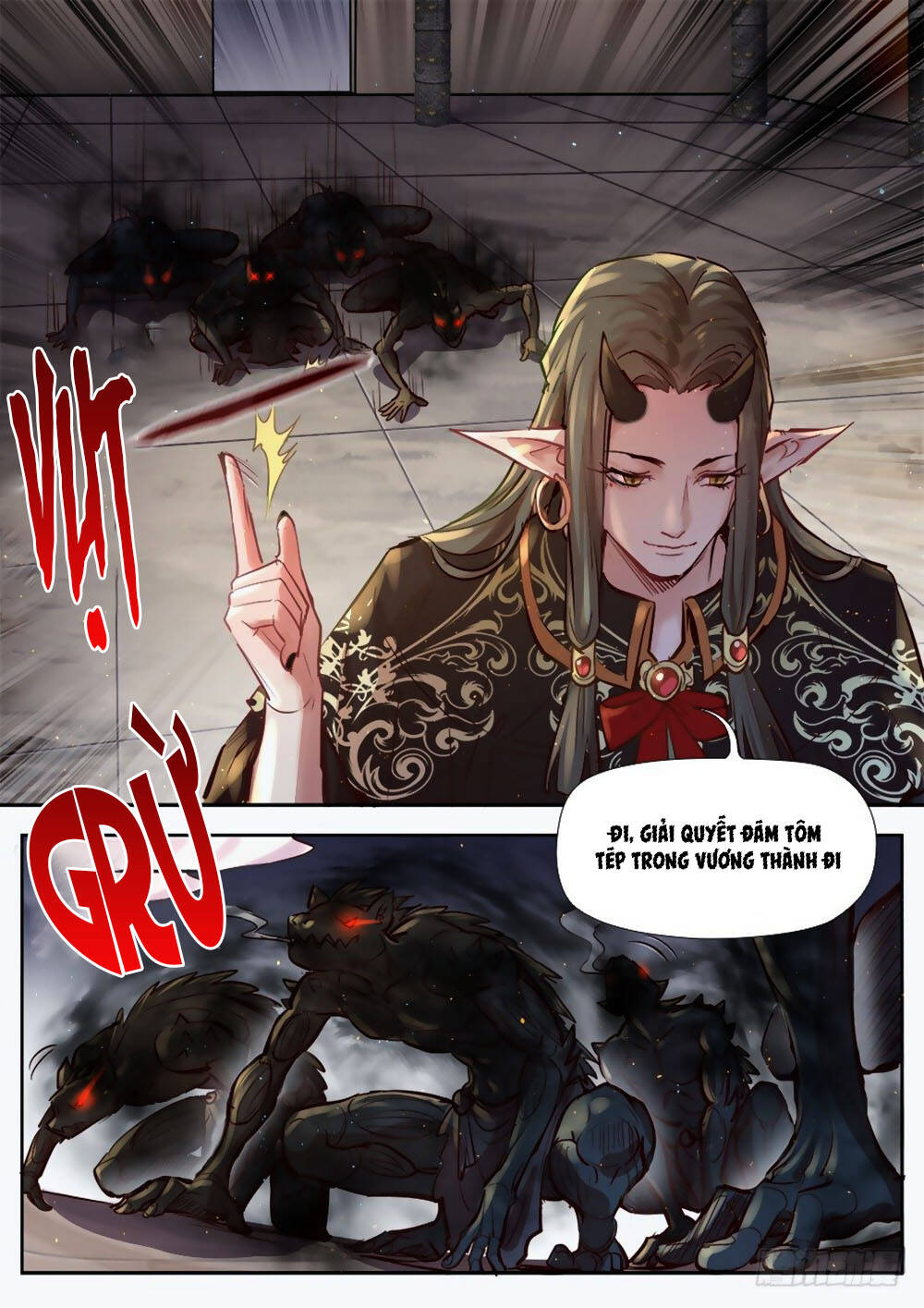 Luôn Có Yêu Quái Chapter 281 - Next Chapter 282