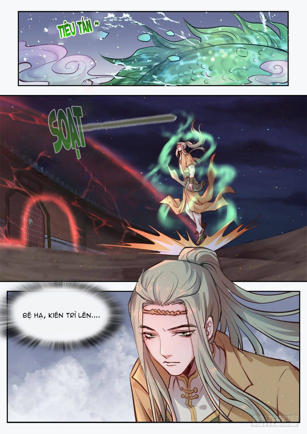 Luôn Có Yêu Quái Chapter 281 - Next Chapter 282