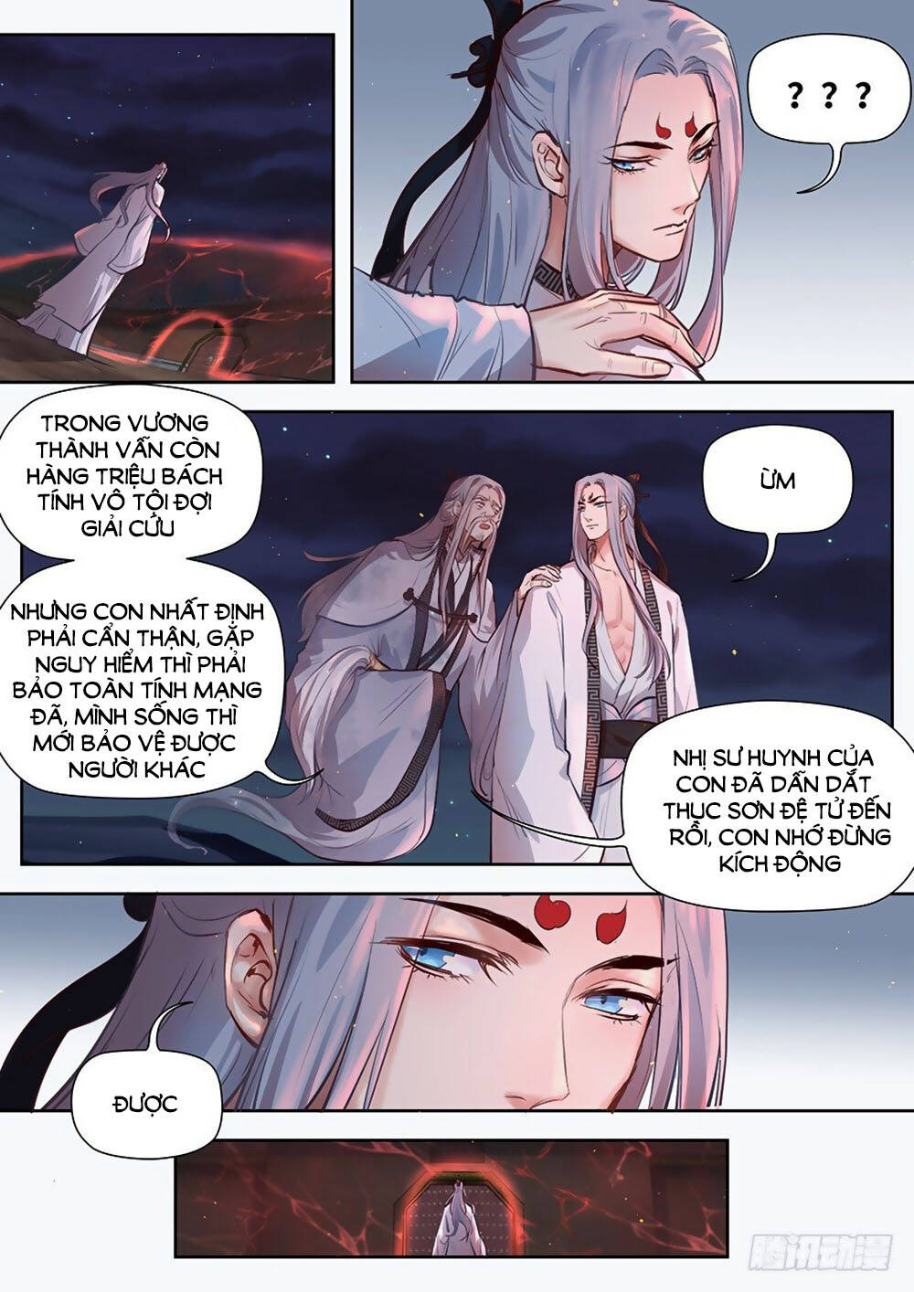 Luôn Có Yêu Quái Chapter 281 - Next Chapter 282