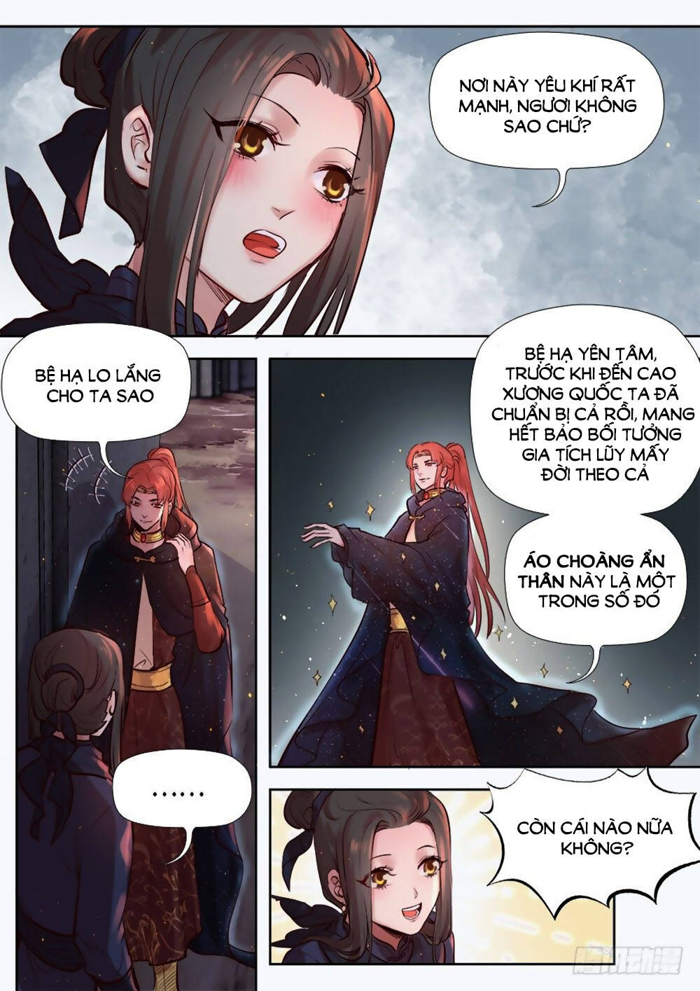 Luôn Có Yêu Quái Chapter 282 - Next Chapter 283