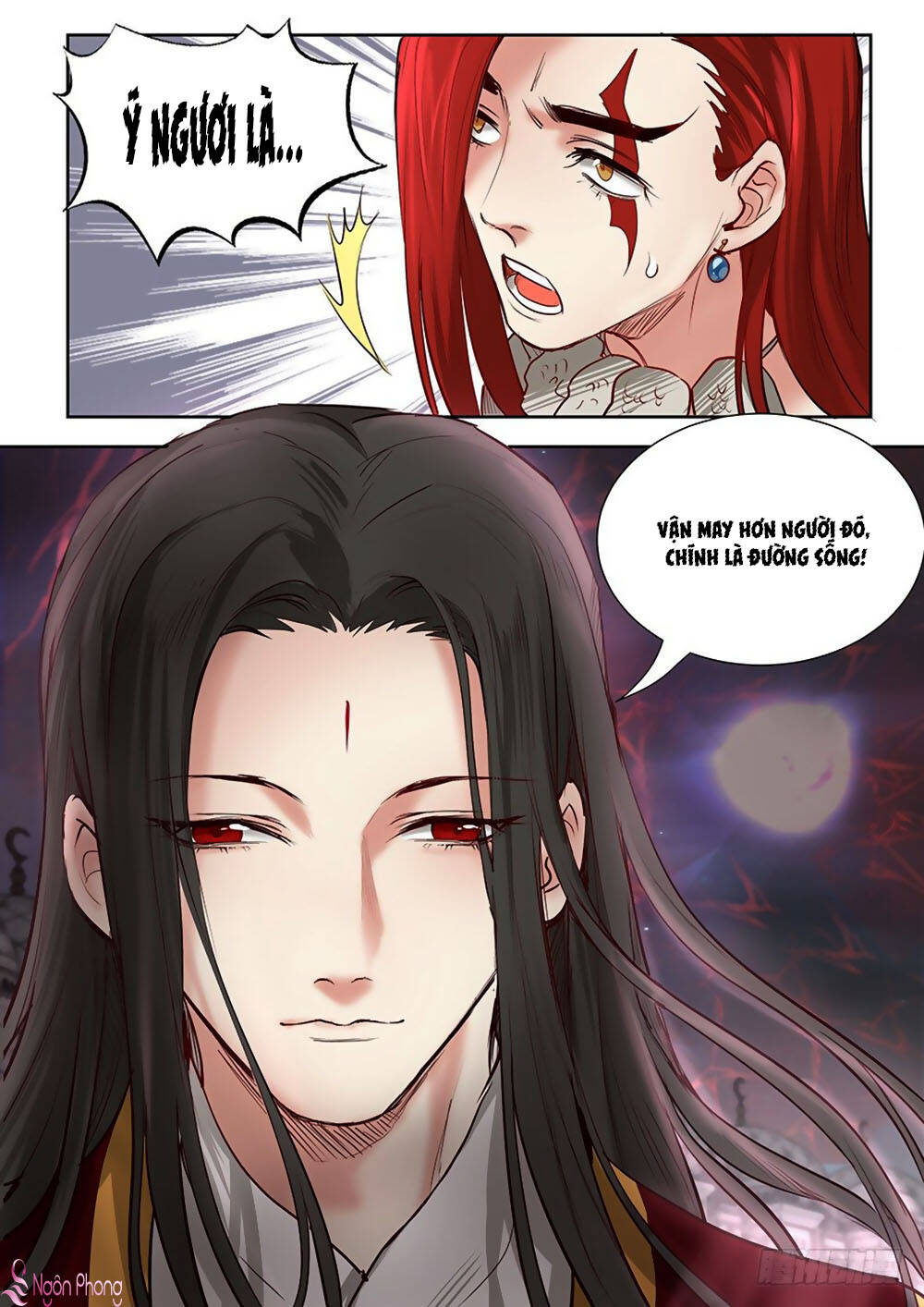 Luôn Có Yêu Quái Chapter 283 - Next Chapter 284