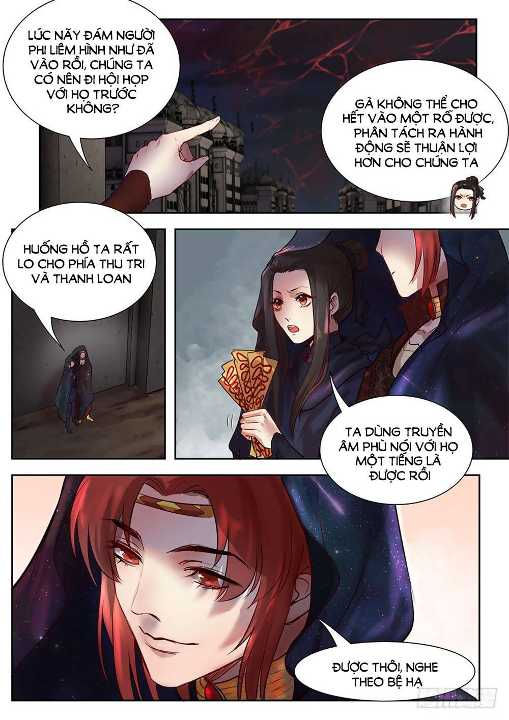 Luôn Có Yêu Quái Chapter 283 - Next Chapter 284