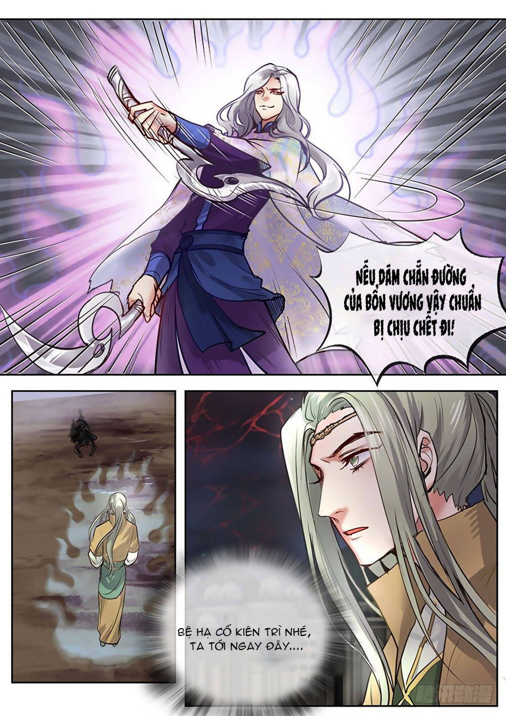 Luôn Có Yêu Quái Chapter 283 - Next Chapter 284