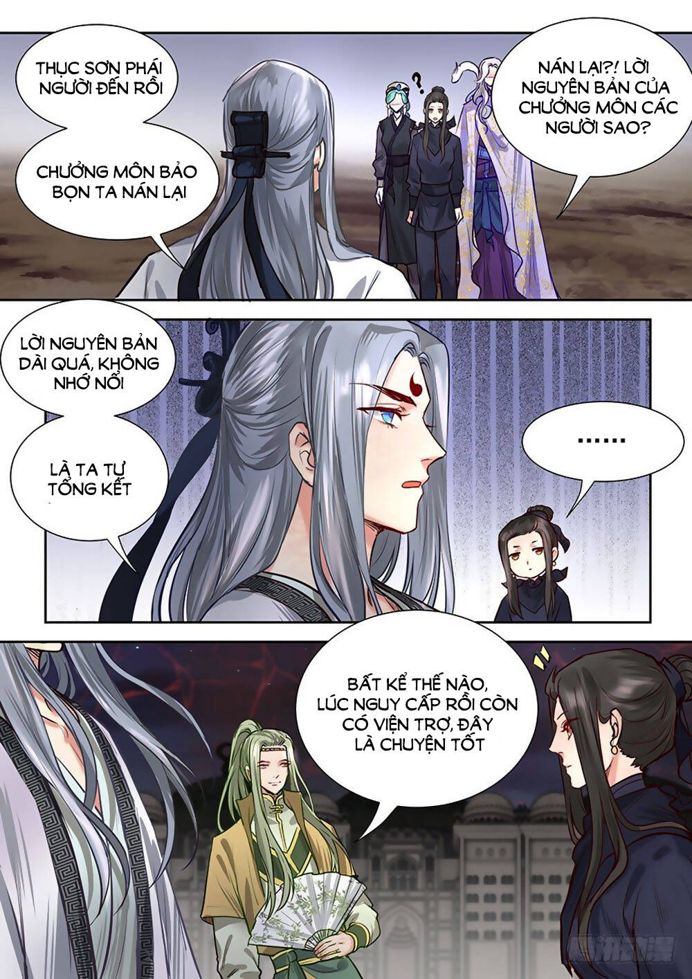 Luôn Có Yêu Quái Chapter 284 - Next Chapter 285