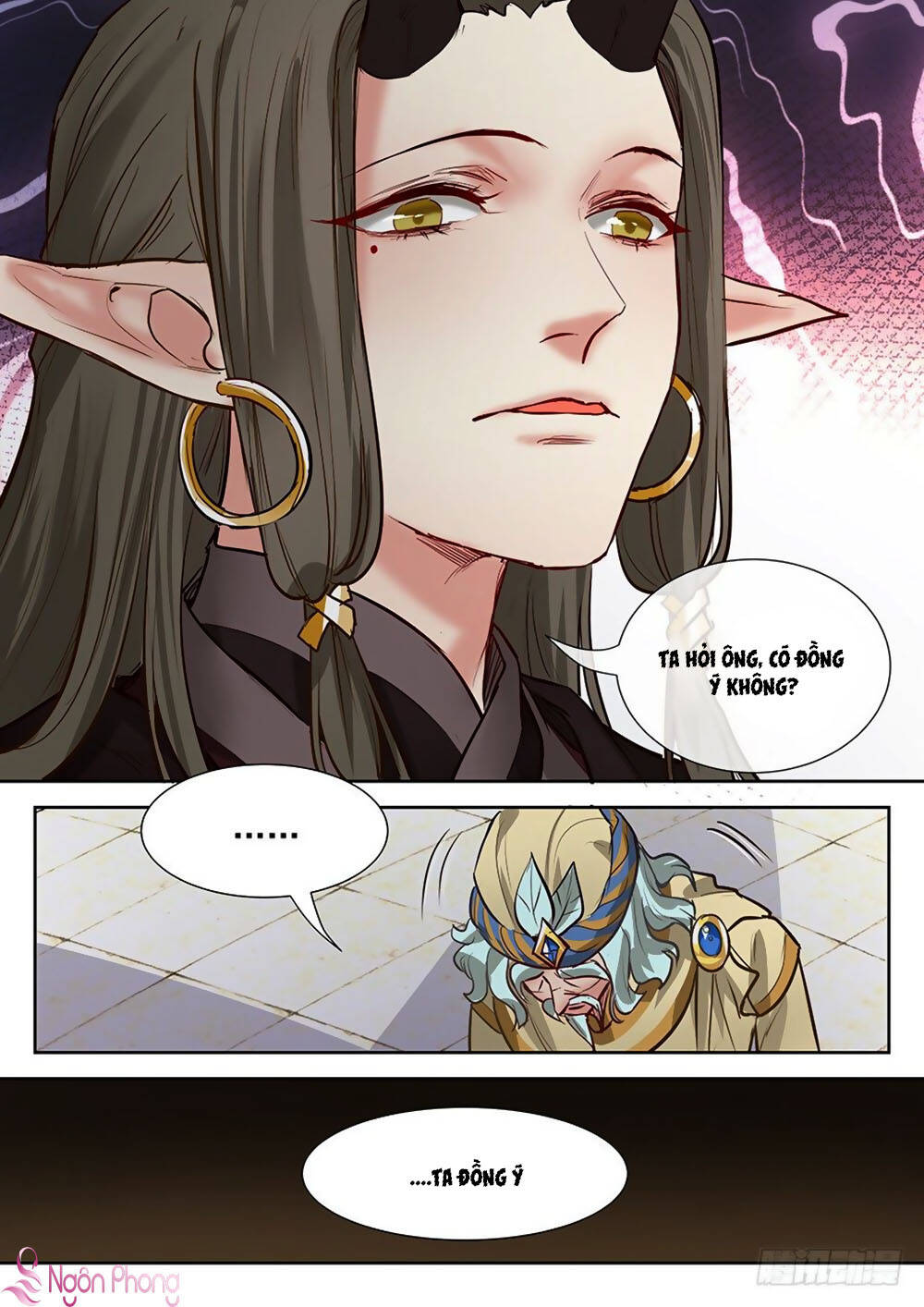 Luôn Có Yêu Quái Chapter 286 - Next Chapter 287