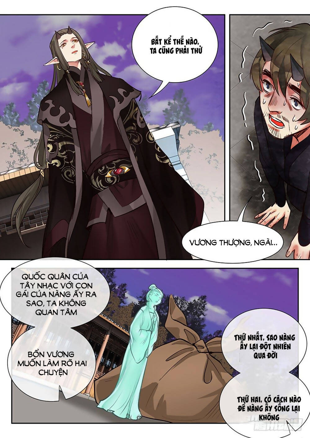 Luôn Có Yêu Quái Chapter 286 - Next Chapter 287