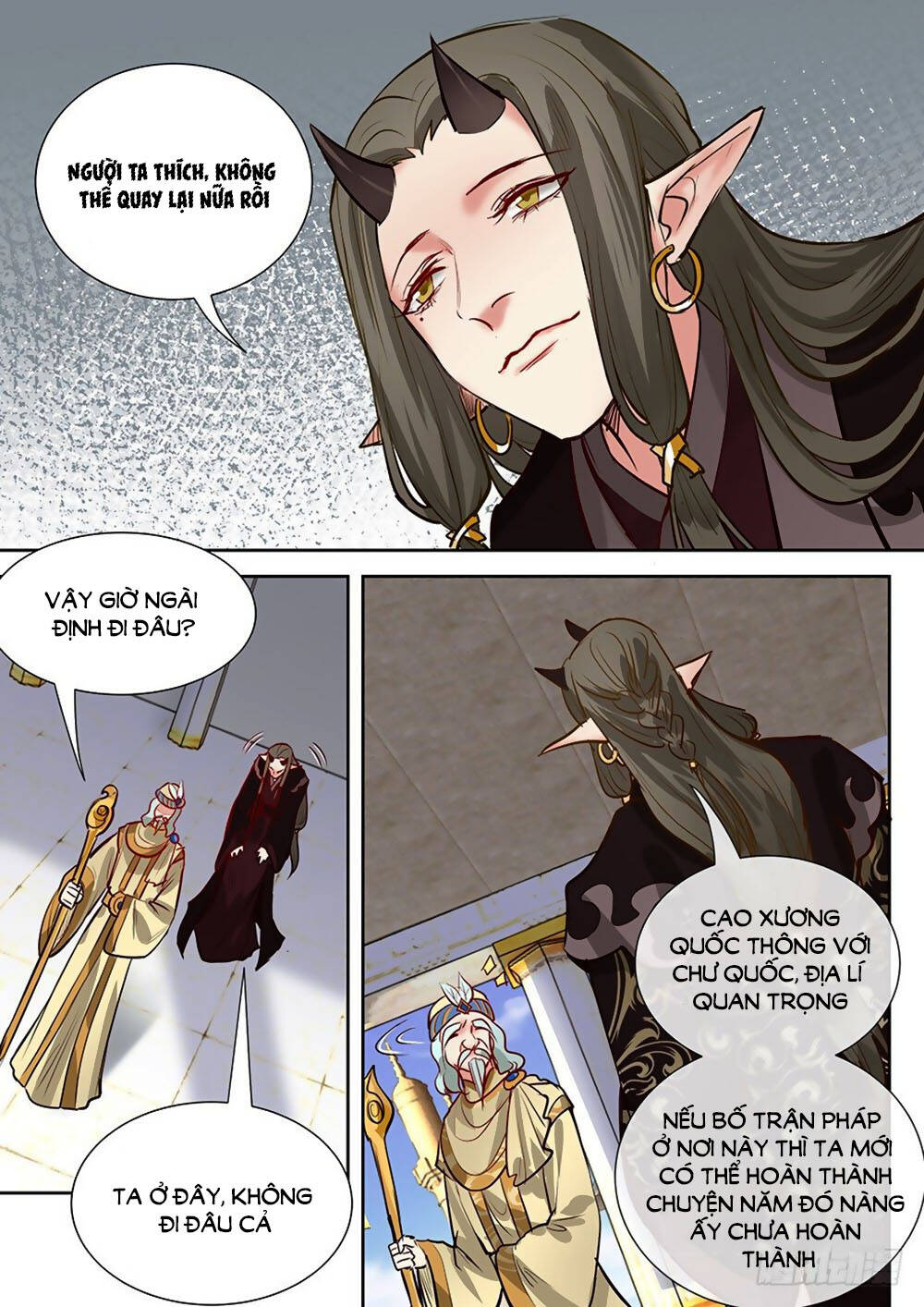 Luôn Có Yêu Quái Chapter 286 - Next Chapter 287