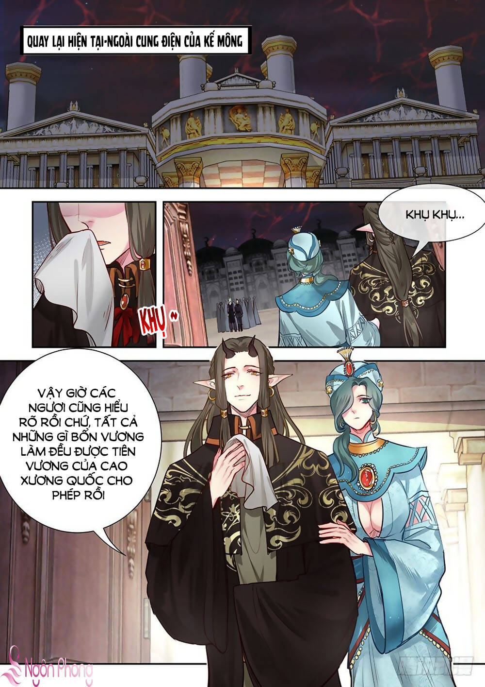 Luôn Có Yêu Quái Chapter 287 - Next Chapter 288