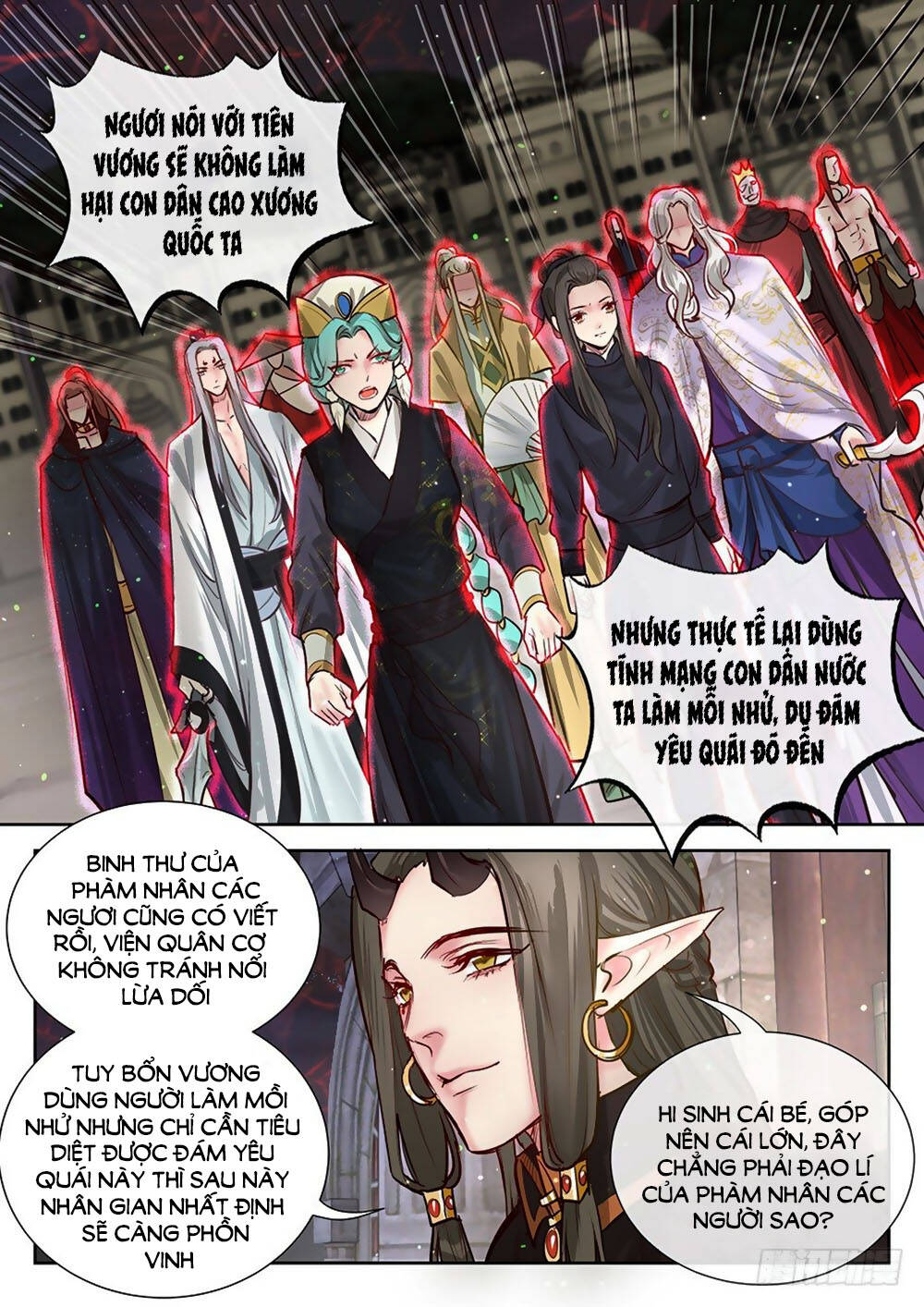 Luôn Có Yêu Quái Chapter 287 - Next Chapter 288